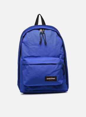 Sac &agrave; dos Eastpak Out Of Office 27L lilas bleu noir pur
