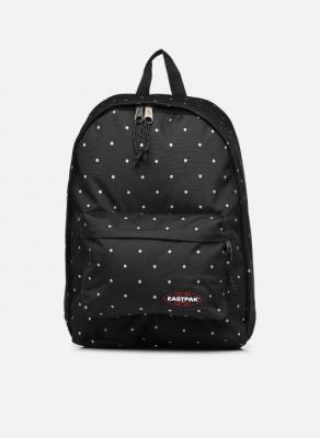 Sac &agrave; dos Eastpak Out Of Office 27L noir argent&eacute;