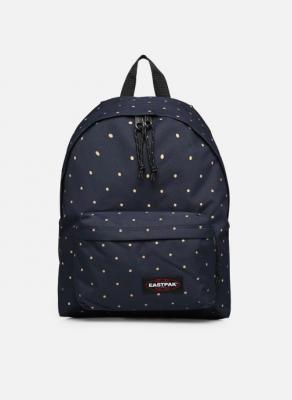 Sac &agrave; dos Eastpak Padded Pak'R 24L bleu marine dor&eacute;