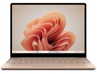 Surface Laptop Go 3 - Sable, Intel Core i5, 8 Go de RAM, SSD de 256 Go
