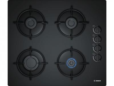 Table gaz BOSCH POP6B6B10 Noir Bosch
