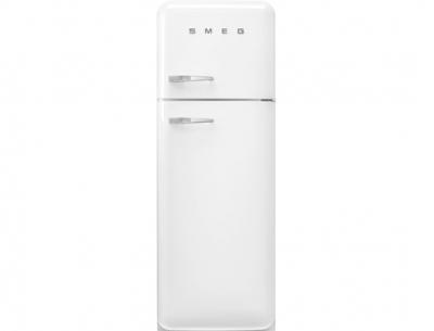 Smeg 50&acute; Style Fab30r Combi Fridge Clair 294L / EU Plug
