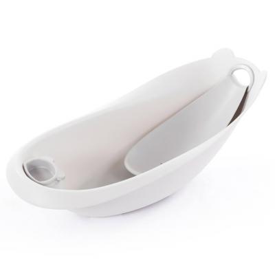 Bo Jungle B-Bath Baignoire pour b&eacute;b&eacute; Bear Gris