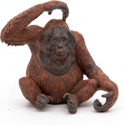 Papo - 50120 - Orang-outan 8 cm X 8.5 cm