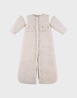 Gigoteuse Nomade 6-24m Ultra Douce Beige