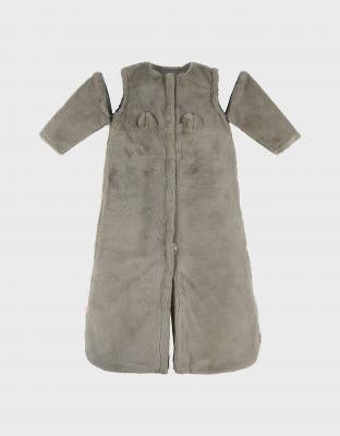 Gigoteuse Nomade 6-24m Ultra Douce Vert