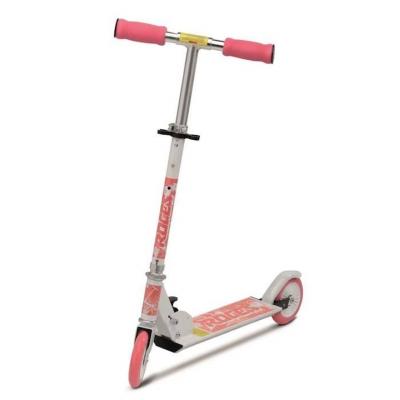 Trottinette alu roces 125mm rose RC-PAT125RO