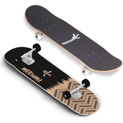 Company Skateboard Pro ABEC 7 Forest - Multicolore - Taille Unique