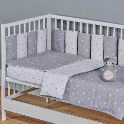Tour de lit modulable et r&eacute;versible- stella TOUR-MOD-10P-STELLA