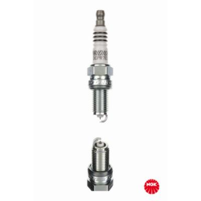 NGK Bougie, Bougies pour moto et scooter, DCPR7EIX iridium