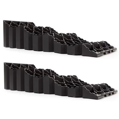 Milenco MOV9983320 Rampe de nivellement Triple pour Caravane