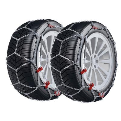 K&Ouml;NIG CB-7 090 - Cha&icirc;nes &agrave; Neige, paire unique