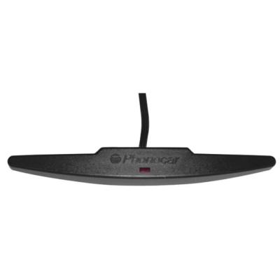 Phonocar 8/012 Antenne amplifi&eacute;e de vitre Noir