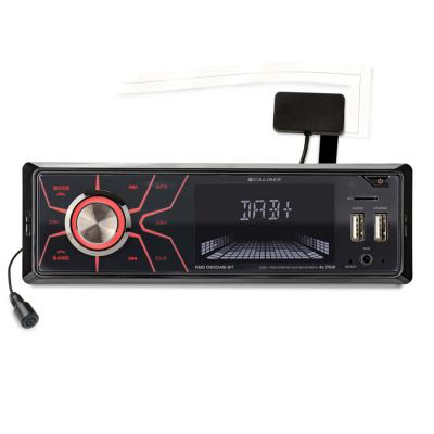 Caliber RMD060DAB-BT Autoradio kit mains libres bluetooth, tuner DAB+