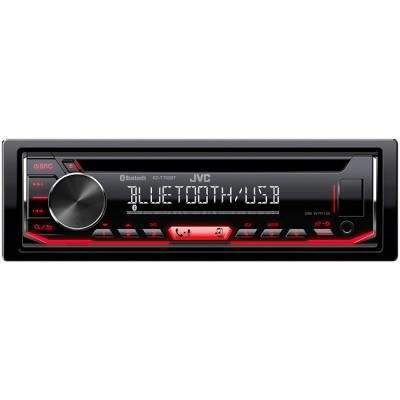 JVC KD-T702BT Autoradio CD/USB/Bluetooth Noir