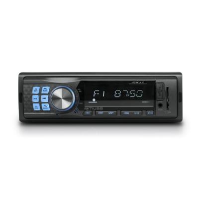 Autoradio Muse M-195 BT Gris 