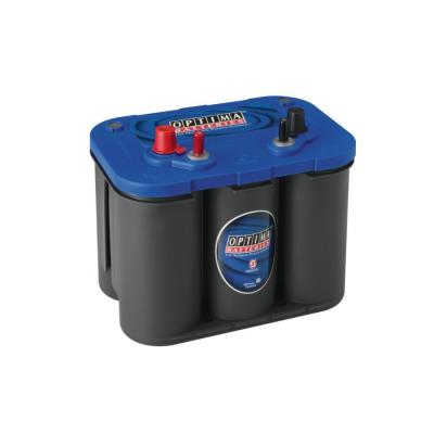 Batterie Optima 50ah-815a Bluetop Spiralcell R&eacute;f. Bt Sli-4.2