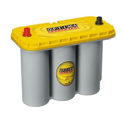 Optima Batterie YEL Low Top Yato S 5,5 &nbsp;75 &nbsp;Ah, 12 &nbsp;V