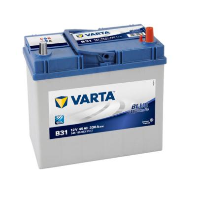 Varta - Batterie de d&eacute;marrage Blue Dynamic B24L B31 12V 45Ah / 330A