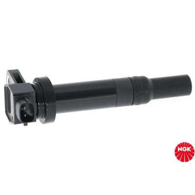 Bobine d'allumage, gauche NGK, par ex. pour Hyundai, KIA