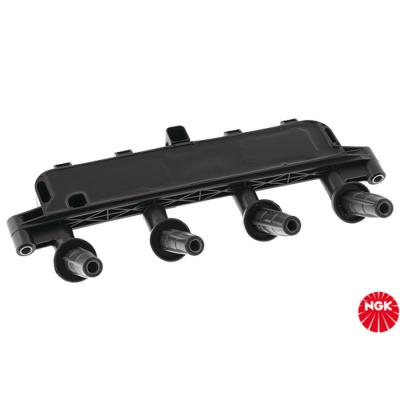 Bobine d'allumage NGK, par ex. pour Citro&euml;n, Peugeot, Fiat