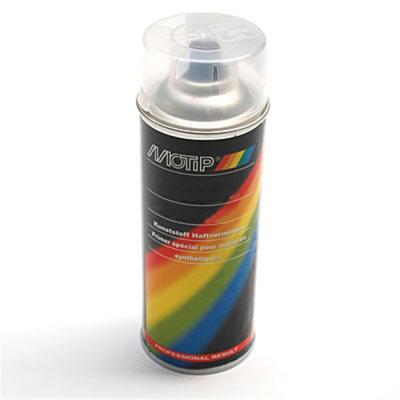 Bombe de peinture sprayplast noir brillant aerosol 400ml (396526)