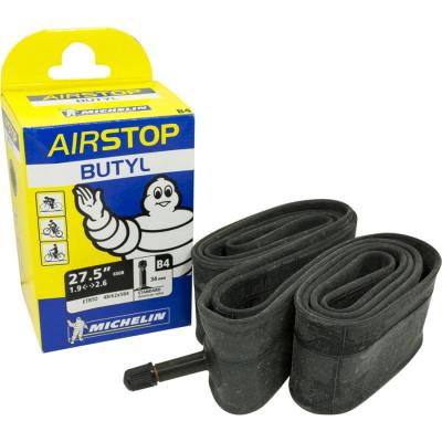 Chambre &Agrave; Air V&eacute;lo 27,5x1,9/2,5 Michelin Valve Schrader 34 Mm