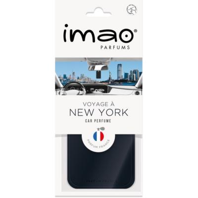 Autre accessoire soin du linge IMAO IMAO PLAQUETTE VOYAGE A NEW YORK
