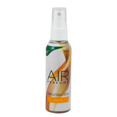 D&eacute;sodorisant spray vaporisateur air parfum vanille 75 ml