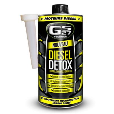 Additif Carburant Diesel GS27 AD150651
