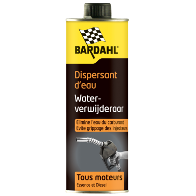 Dispersant D&acute;eau Essence Bardahl 300 Ml