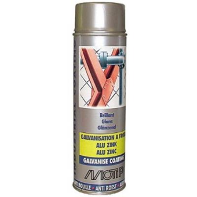 Greenstar 10113 Peinture galvanise Bril 500 ml MT07302