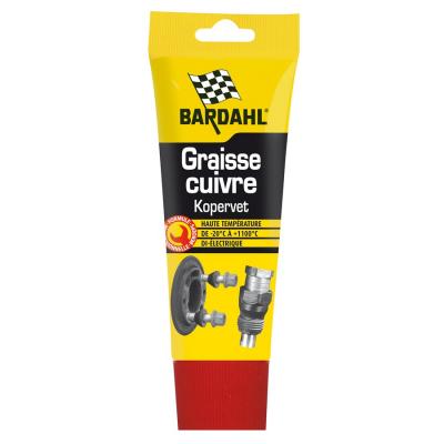 Bardhal 2001533 Graisse Cuivre (l'emballage peut varier)