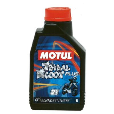 Huile Moteur Tribal Scoot Plus Motul - Le Bidon D'1l