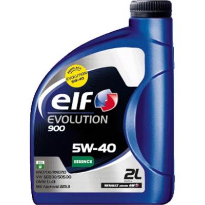 Huile Moteur Elf Evolution 900 5w40 Essence 2 L