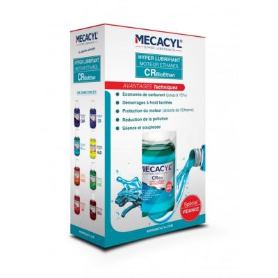 Hyper Lubrifiant Vidange Sp&eacute;cial Ethanol Mecacyl Cr Bio 100 Ml