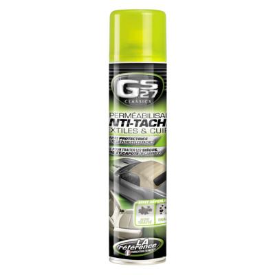 Imperm&eacute;abilisant Anti-taches Pour Textiles&Cuirs Gs27 500 Ml