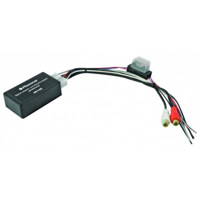 Phonocar 5/142 Interface adaptateur signal remote 12V Multicolore