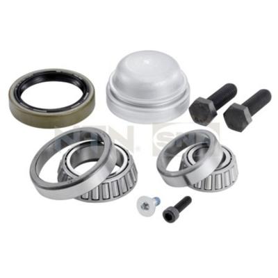 Roulement roue arriere SNR R151.36S (X1)