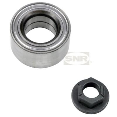 Kit de roulements de roue SNR R152.23 (X1)