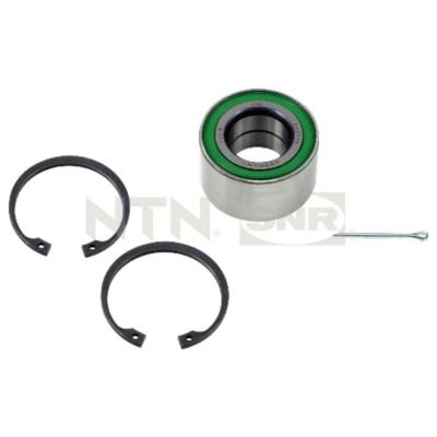 Kit de roulements de roue SNR R153.39 (X1)