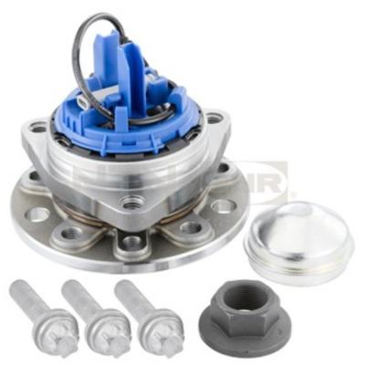 Kit de roulements de roue SNR R153.43 (X1)