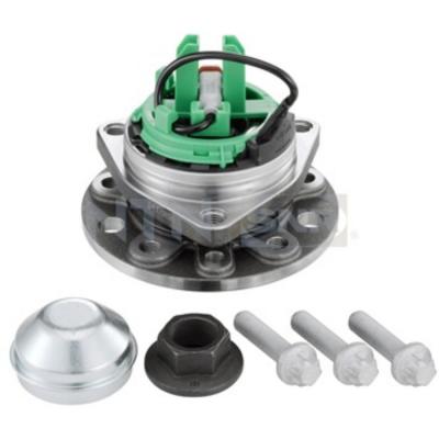 Kit de roulements de roue SNR R153.44 (X1)