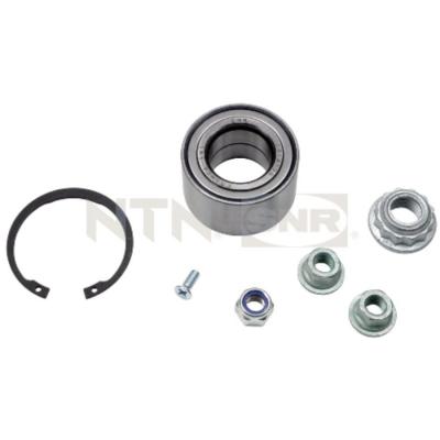 Kit de roulements de roue SNR R154.40 (X1)