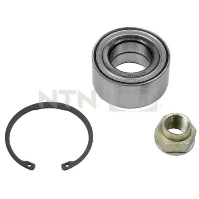 Kit de roulements de roue SNR R160.20