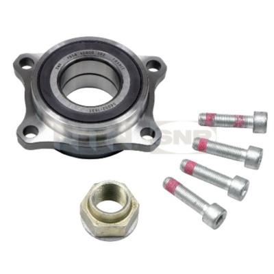 Kit de roulements de roue SNR R160.25 (X1)
