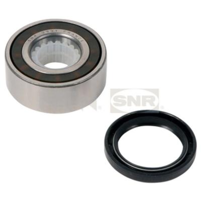 SNR Roulement de roue R166.01 CITROEN 2