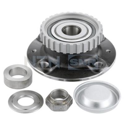 Roulement roue arriere SNR R166.30 (X1)