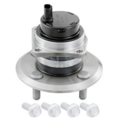 Roulement roue arriere SNR R169.63 (X1)