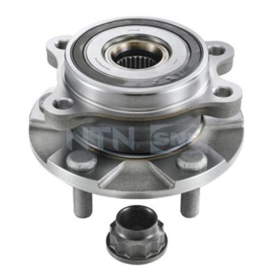 Kit de roulements de roue SNR R169.72 (X1)